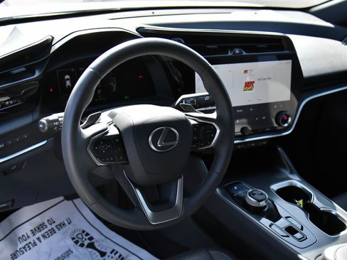 Used 2023 Lexus RZ 450e Premium w/ Accessory Package (Z1) AWD/4WD image 16