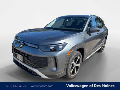 New 2025 Volkswagen Tiguan SE