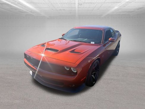 Certified 2020 Dodge Challenger R/T Scat Pack w/ Scat Pack Stripe RWD image 1