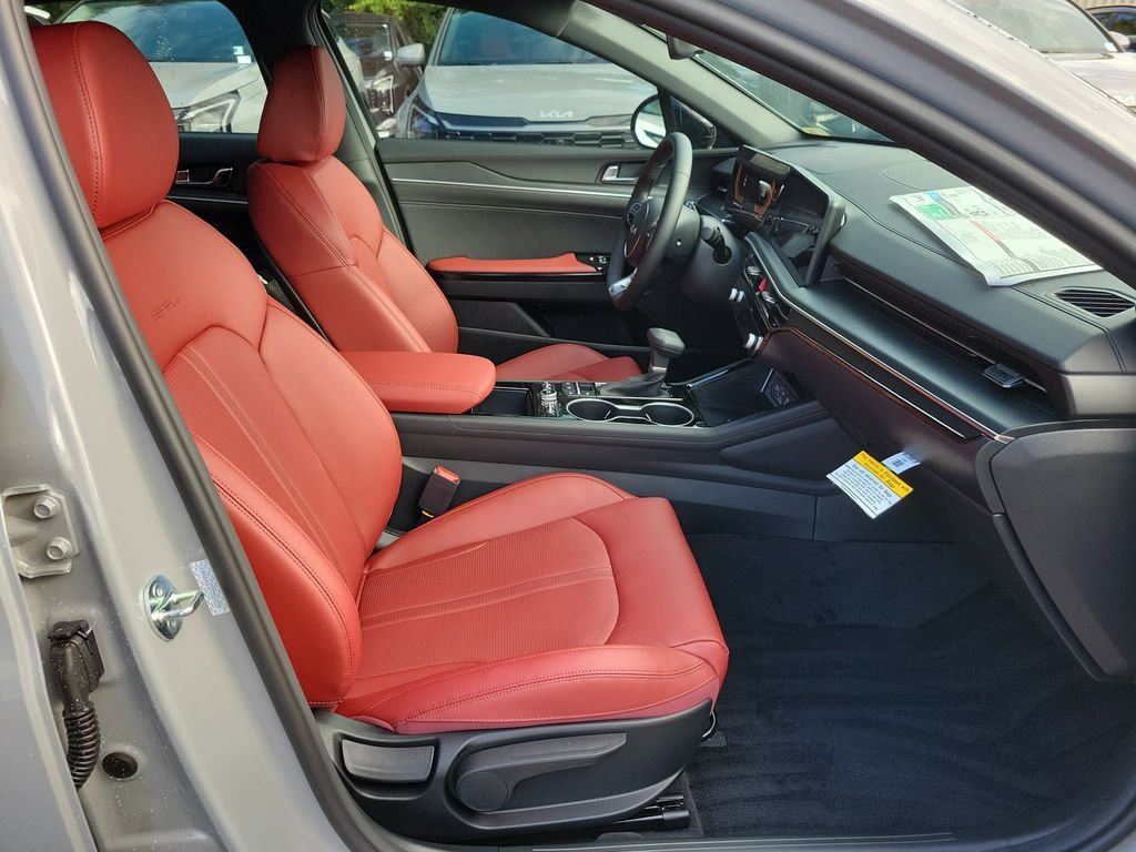 New 2026 Kia K5 GT-Line image 7