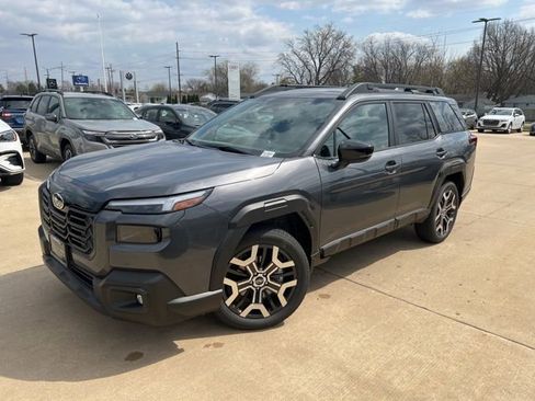 New 2026 Subaru Outback Touring XT image 3