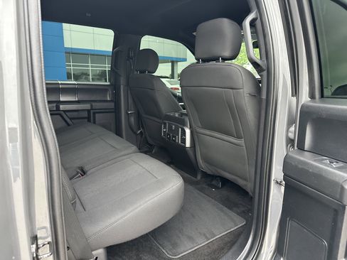 Used 2018 Ford F150 XLT w/ Equipment Group 302A Luxury AWD/4WD image 32