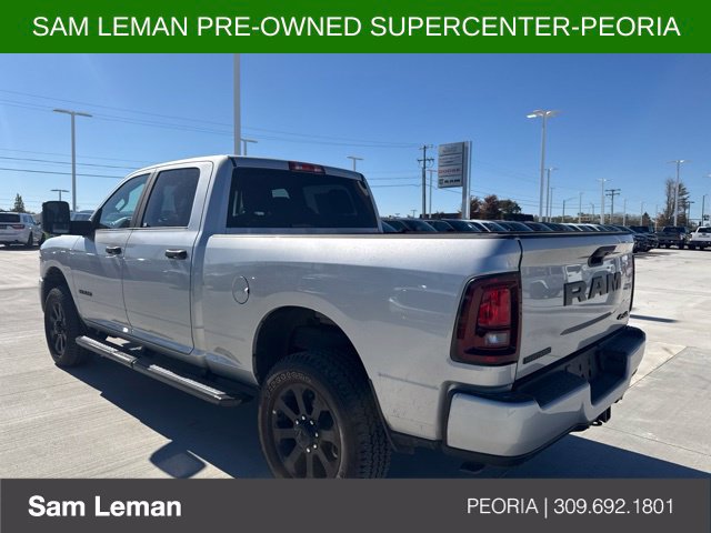 Used 2026 RAM 2500 Big Horn AWD/4WD image 5
