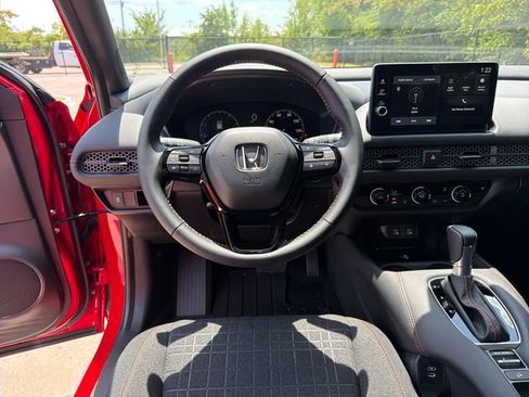 New 2027 Honda HR-V Sport image 16
