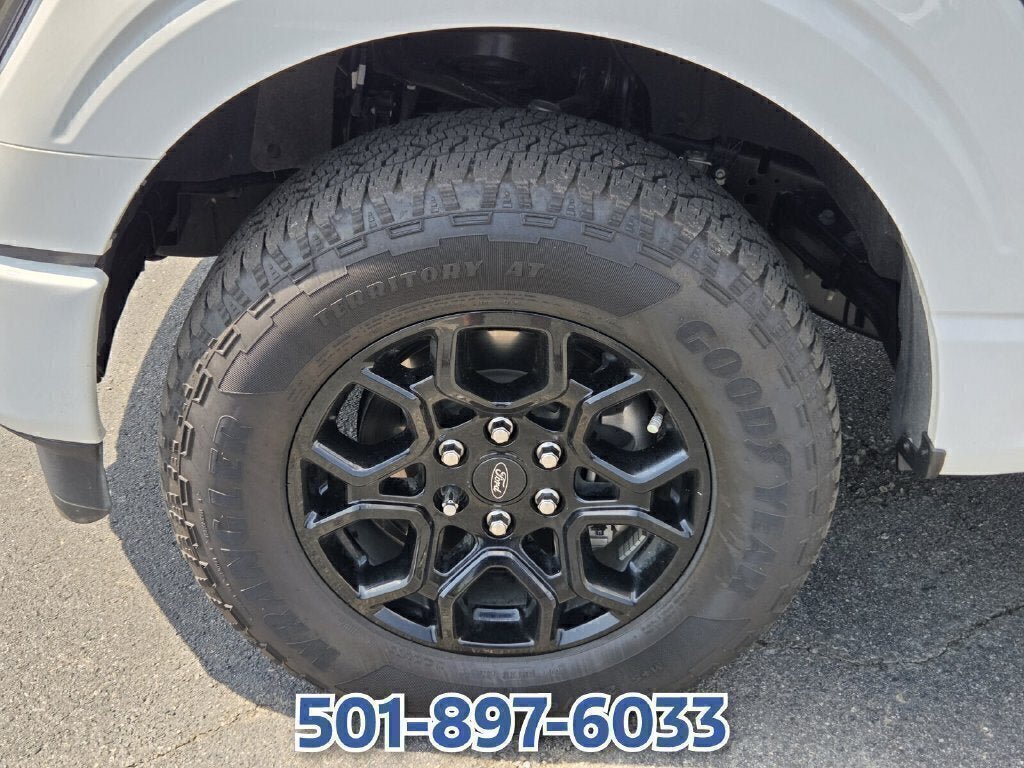 Used 2025 Ford F150 Lariat AWD/4WD image 17