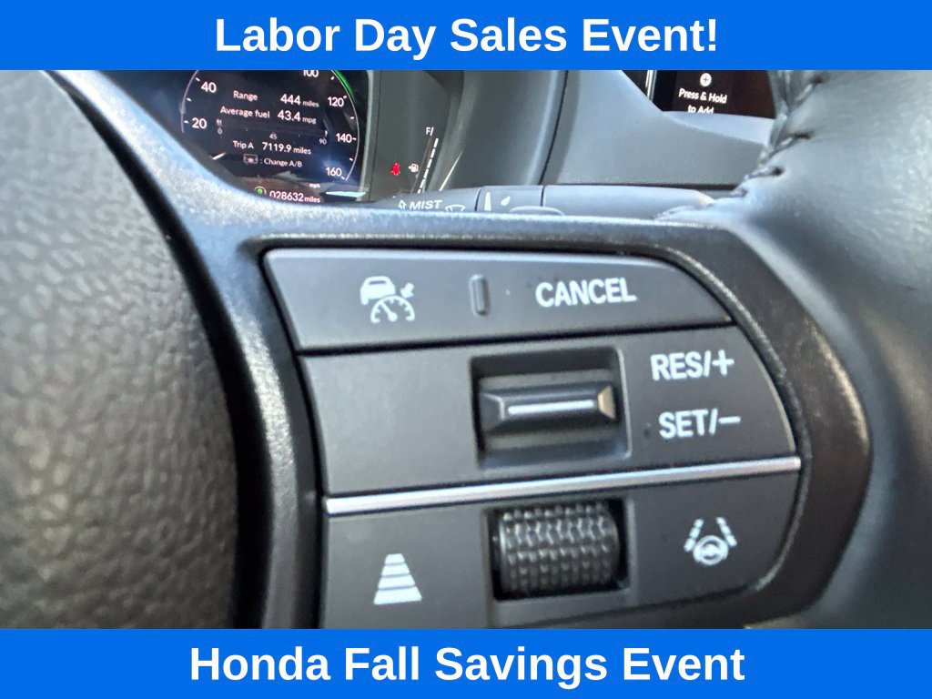 Certified 2023 Honda Accord Sport image 23