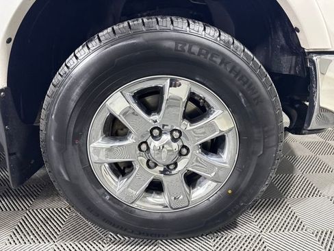 Used 2013 Ford F150 Lariat w/ Lariat Chrome Pkg image 9