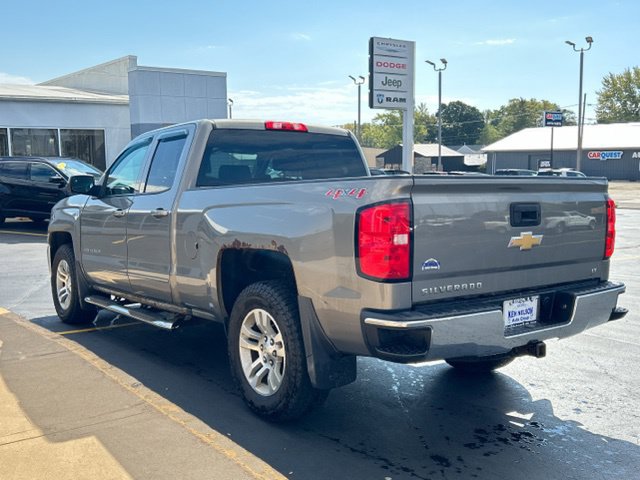 Used 2017 Chevrolet Silverado 1500 LT w/ All Star Edition AWD/4WD image 7