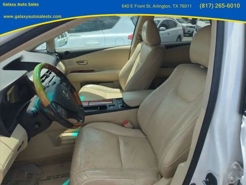 Used 2007 Lexus RX 350 2WD image 9