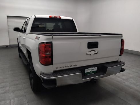 Used 2017 Chevrolet Silverado 1500 LT w/ Texas Edition RWD image 6