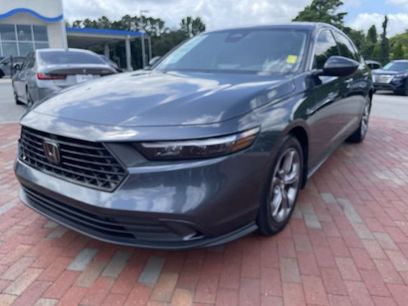 Certified 2024 Honda Accord EX