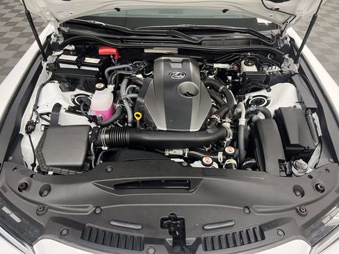 Certified 2025 Lexus IS 300 F Sport RWD image 24