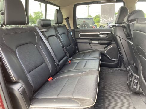 Used 2021 RAM 1500 Laramie AWD/4WD image 34