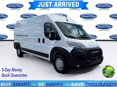 Used 2025 RAM ProMaster 2500 w/ Convenience Group
