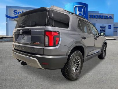 New 2026 Honda Passport TrailSport