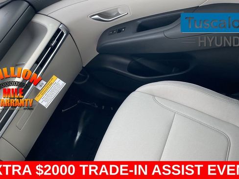 New 2026 Hyundai Tucson SEL FWD image 28