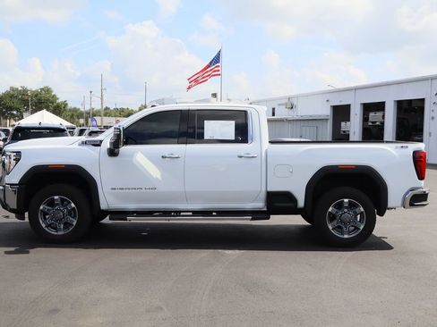 Certified 2026 GMC Sierra 2500 SLT w/ SLT Premium Package AWD/4WD image 6