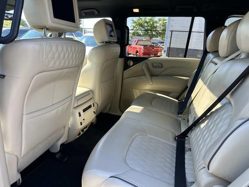 Used 2021 INFINITI QX80 Sensory w/ All-Season Package AWD/4WD image 33