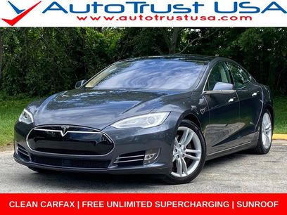 Used 2015 Tesla Model S 85
