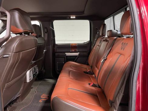 Used 2018 Ford F150 King Ranch w/ Equipment Group 601A Luxury AWD/4WD image 7
