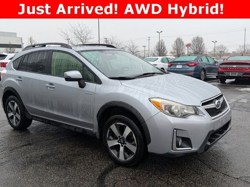 Used 2016 Subaru Crosstrek Touring w/ Popular Package #1 image 5