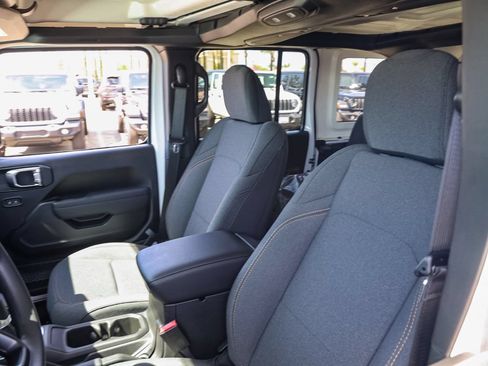 New 2026 Jeep Wrangler Unlimited Sport AWD/4WD image 77