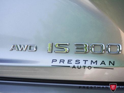 Used 2019 Lexus IS 300 F Sport AWD/4WD image 5