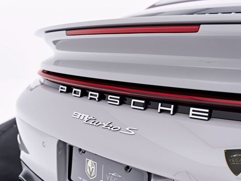 Used 2024 Porsche 911 Turbo S AWD/4WD image 32