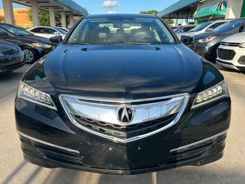 Used 2016 Acura TLX FWD image 8