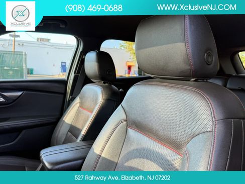 Used 2022 Chevrolet Blazer RS w/ Enhanced Convenience Package AWD/4WD image 10
