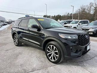 Used 2025 Ford Explorer ST-Line video 1