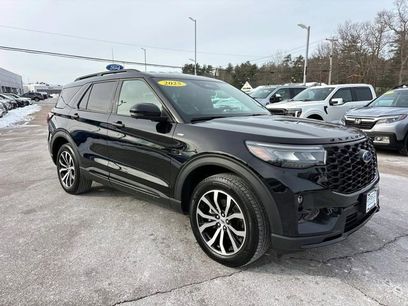 Used 2025 Ford Explorer ST-Line