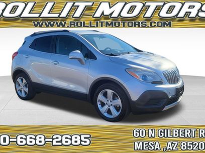 Used 2015 Buick Encore FWD