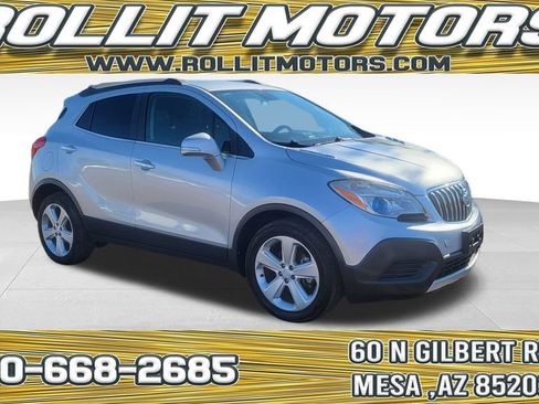 Used 2015 Buick Encore FWD image 1