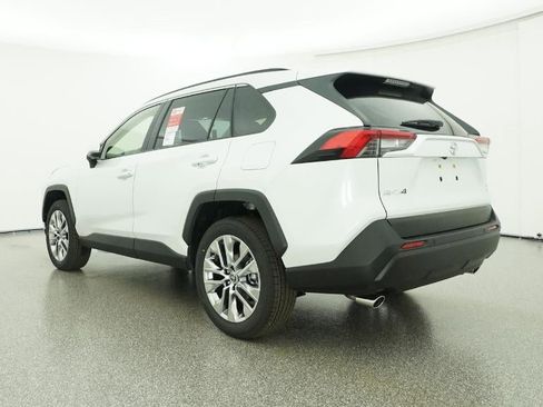 New 2025 Toyota RAV4 XLE Premium image 21