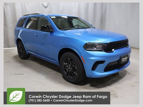 New 2026 Dodge Durango GT AWD/4WD image 1