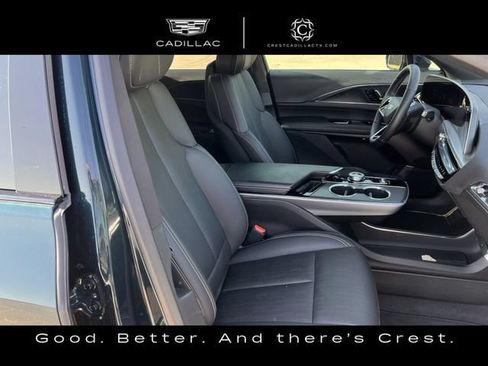 Certified 2024 Cadillac Lyriq Luxury AWD/4WD image 25