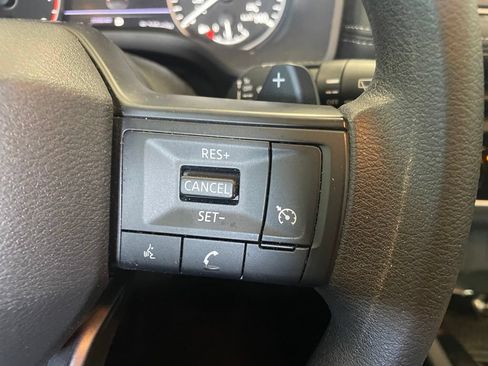 Certified 2026 Nissan Rogue S FWD image 14