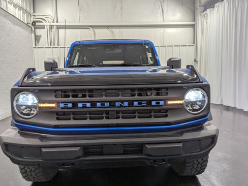Used 2023 Ford Bronco 4-Door image 4