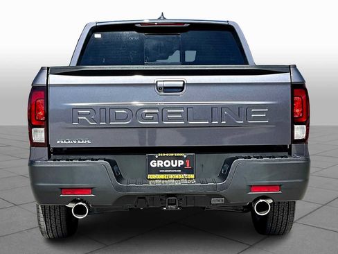 New 2026 Honda Ridgeline RTL image 4
