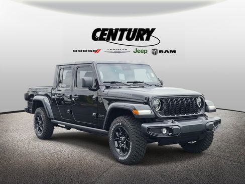Used 2024 Jeep Gladiator Sport AWD/4WD image 1