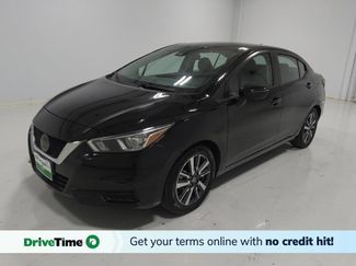 Used 2021 Nissan Versa SV image 1