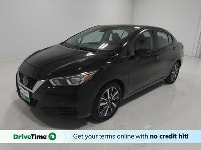 Used 2021 Nissan Versa SV