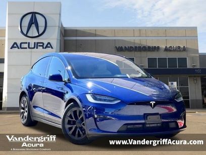 Used 2022 Tesla Model X