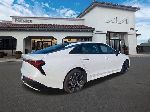 New 2026 Kia K5 EX image 12