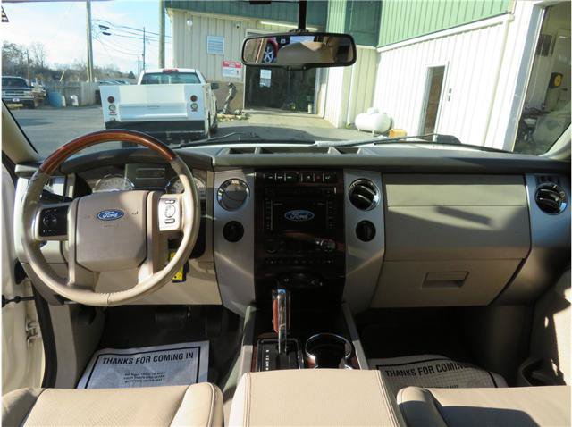 Used 2007 Ford Expedition EL Limited AWD/4WD image 8