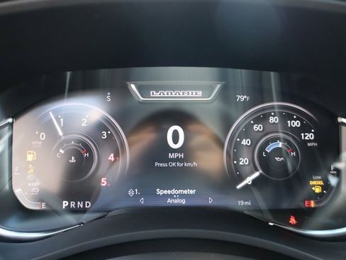 Used 2024 RAM 2500 Laramie w/ Safety Group image 11