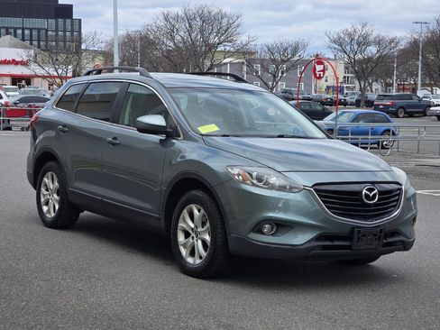 Used 2013 MAZDA CX-9 Touring AWD/4WD image 3