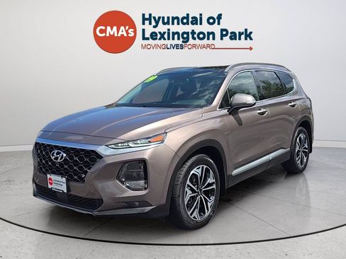 Used 2019 Hyundai Santa Fe FWD image 1