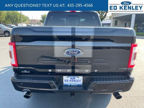 Used 2022 Ford F150 Lariat w/ Equipment Group 502A High AWD/4WD image 38